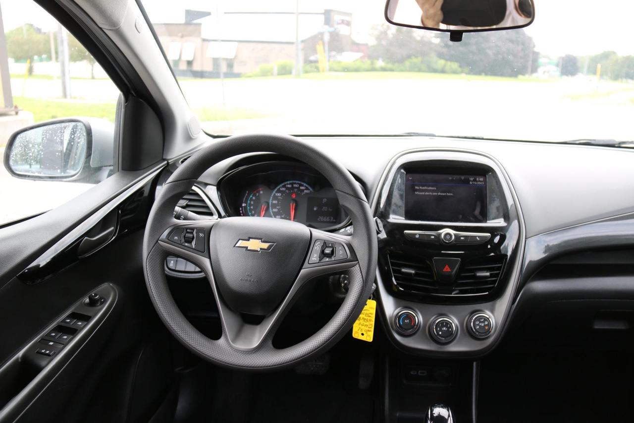 2021 Chevrolet Spark 1LT CVT - Photo #15