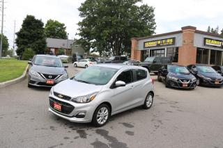 Used 2021 Chevrolet Spark 1LT CVT for sale in Brockville, ON