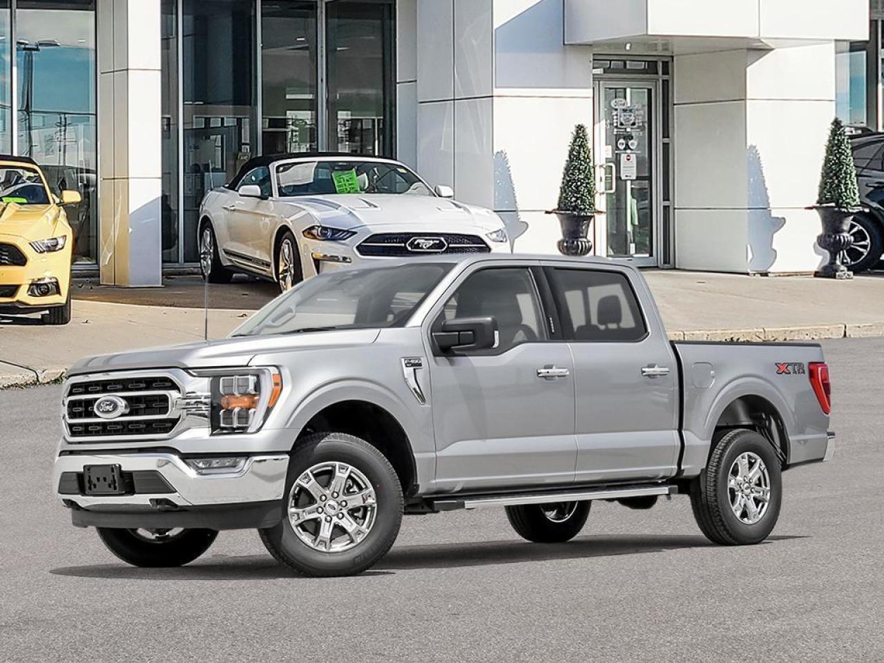 New 2023 Ford F-150 XLT for sale in Kingston, ON