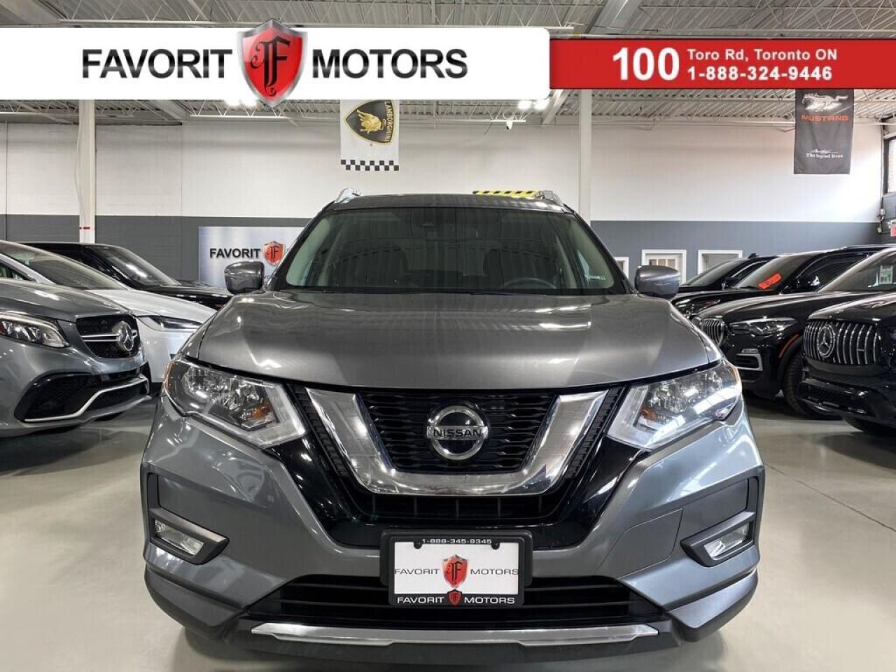 Used 2020 Nissan Rogue SV AWD|PANOROOF|BACKUPCAM|HEATEDSEATS|SPORTMODE|++ for sale in North York, ON