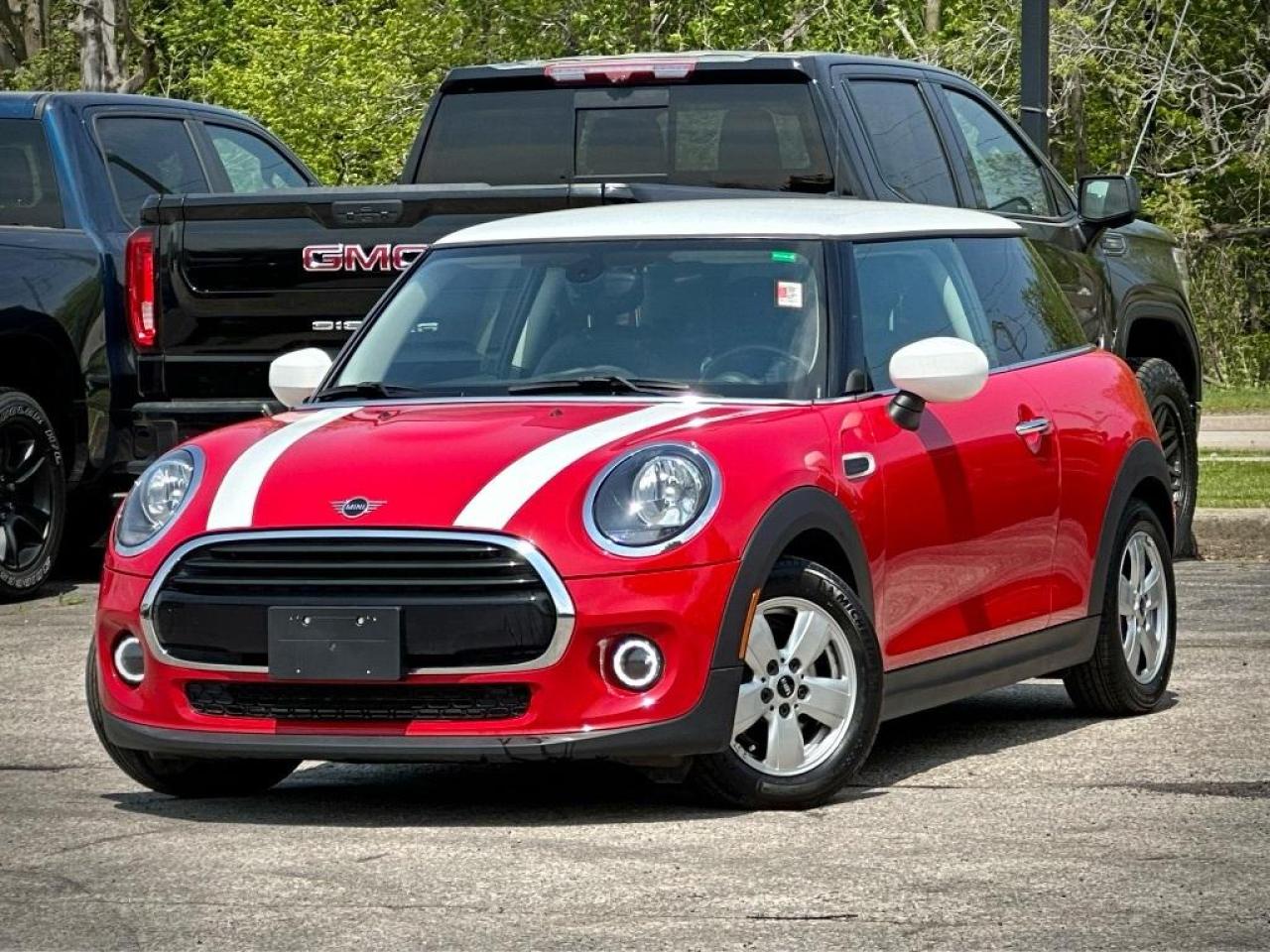 Used 2020 MINI 3 Door COOPER FWD | HEATED SEATS | BACKUP CAM for sale in Waterloo, ON