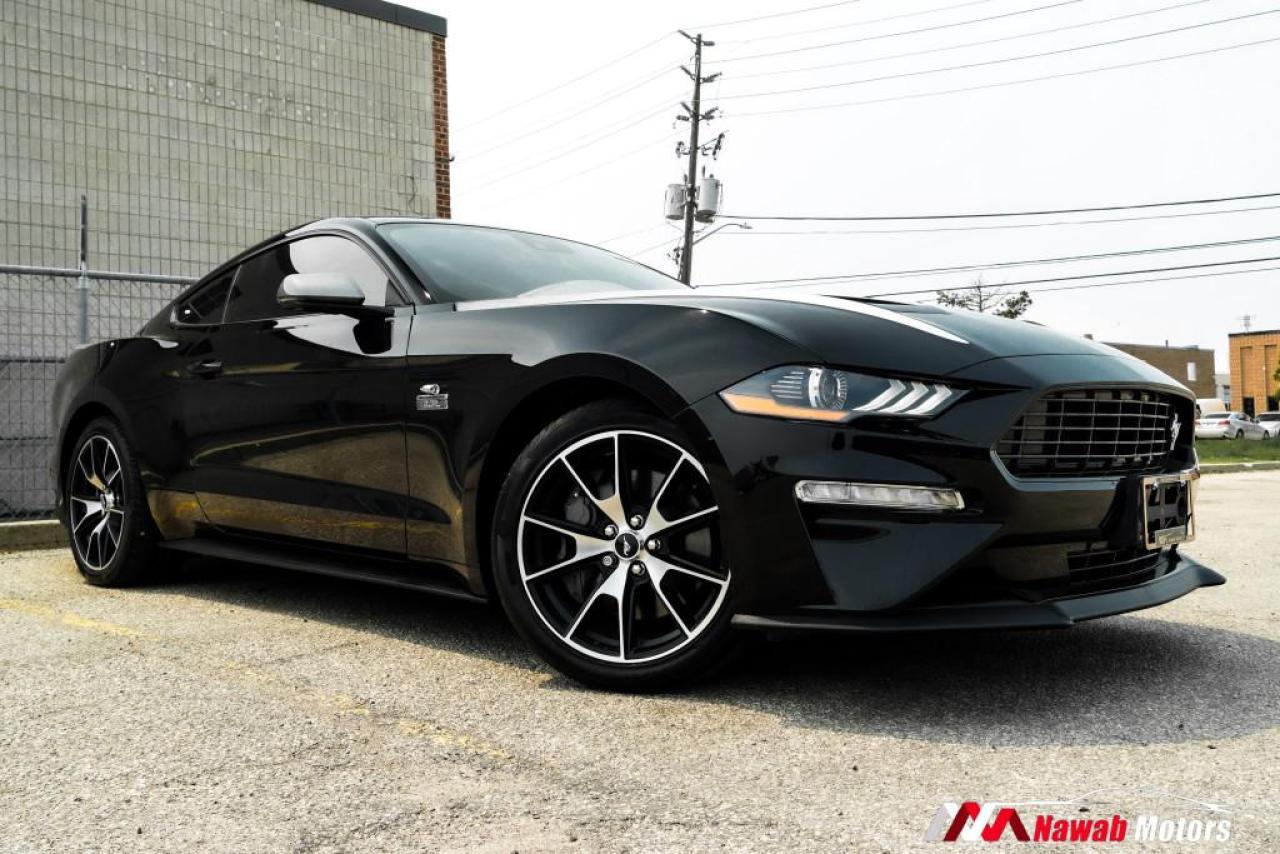 Used 2022 Ford Mustang ECOBOOST FASTBACK|HEATED SEATS|APPLE CARPLAY|ALLOYS| for sale in Brampton, ON