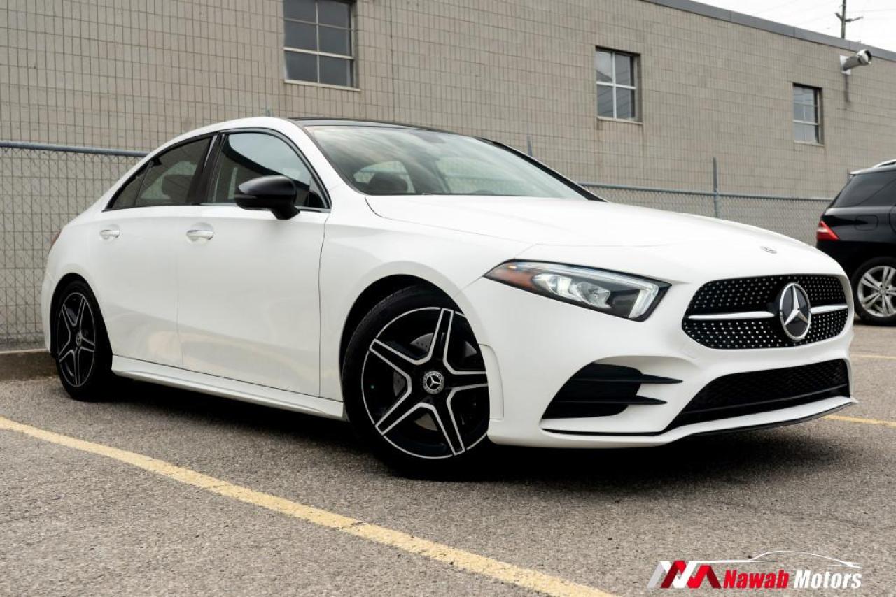Used 2019 Mercedes-Benz AMG A220|HEATED SEATS|PANORAMIC SUNROOF|AMG ALLOYS| for sale in Brampton, ON