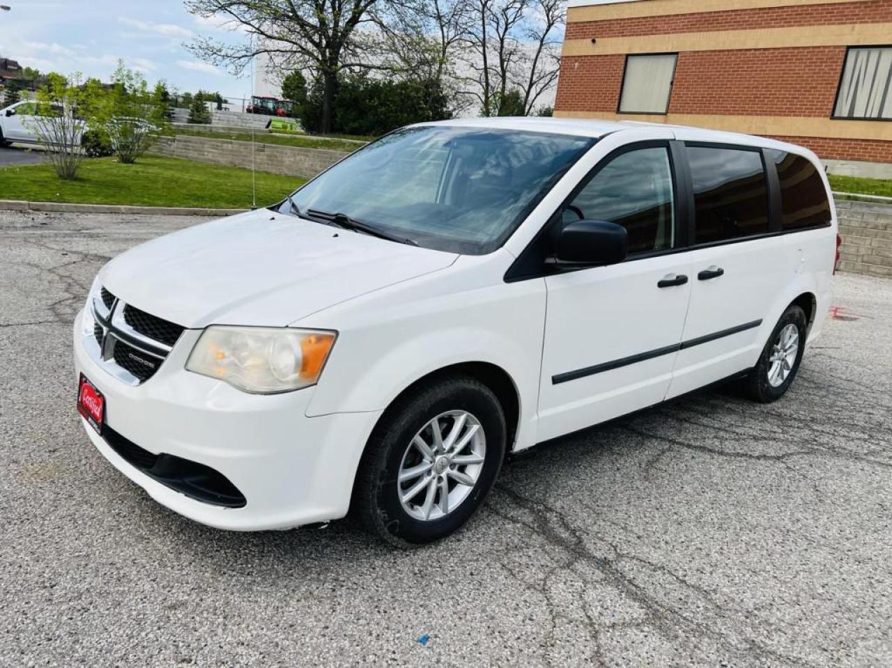 Used 2011 Dodge Grand Caravan 4DR WGN for sale in Mississauga, ON