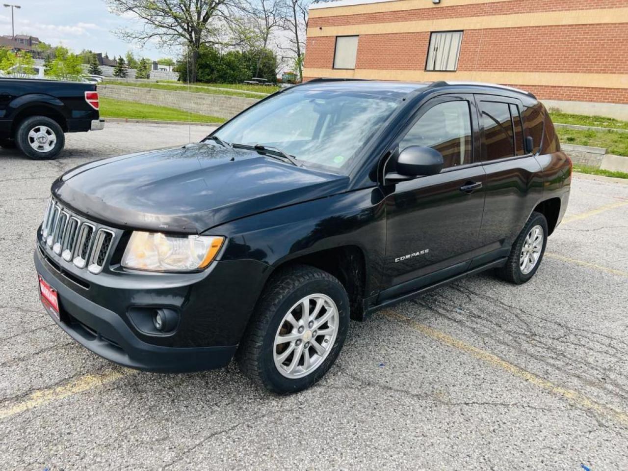 Used 2011 Jeep Compass FWD 4DR for sale in Mississauga, ON