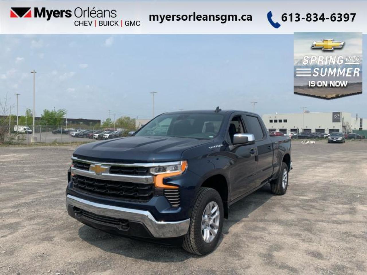 New 2023 Chevrolet Silverado 1500 LT for sale in Orleans, ON