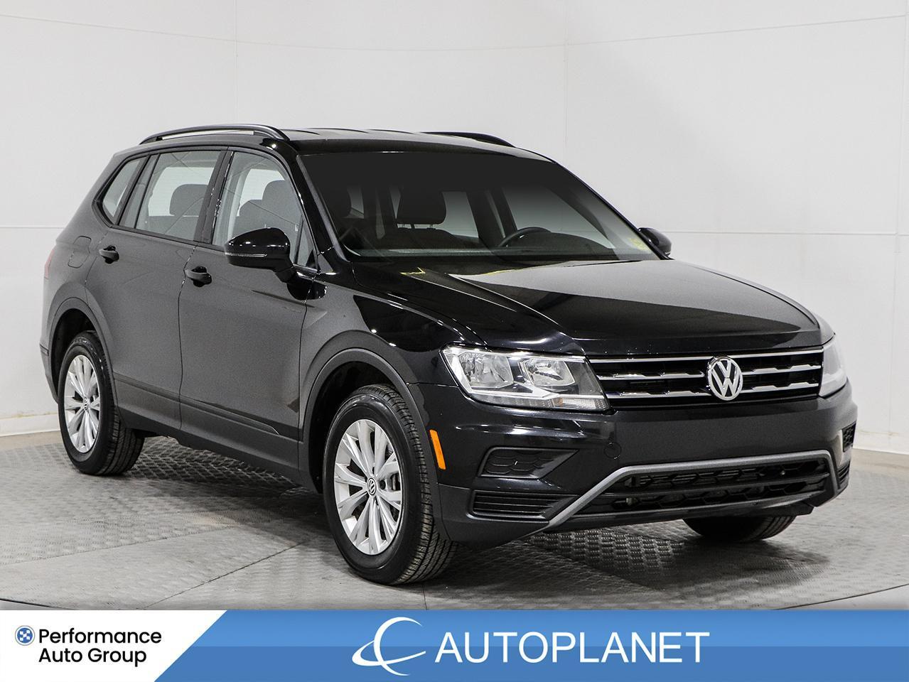 Used 2021 Volkswagen Tiguan Trendline AWD, Bluetooth, Android Auto! for sale in Clarington, ON