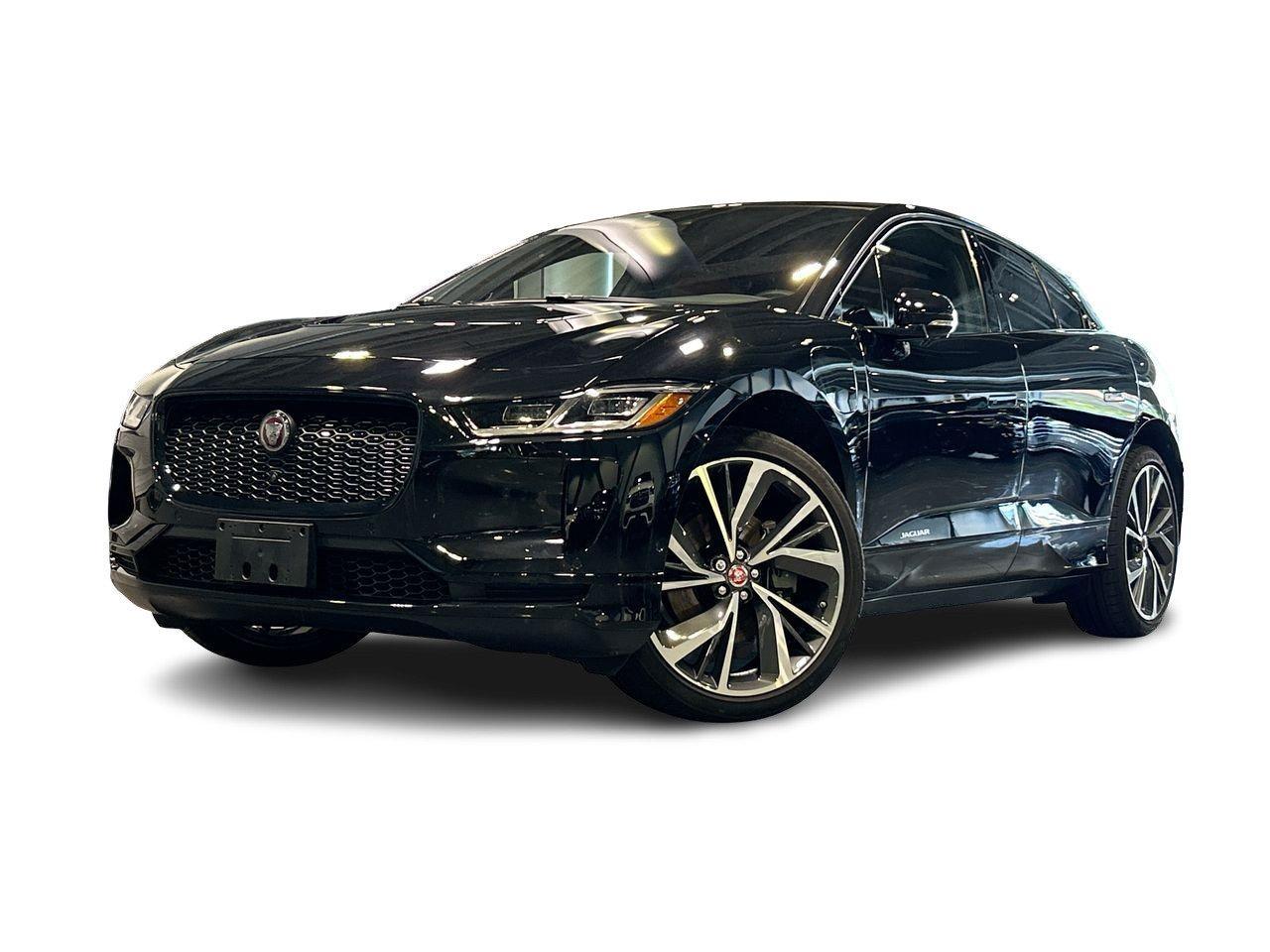 Used 2019 Jaguar I-PACE HSE for sale in Vancouver, BC