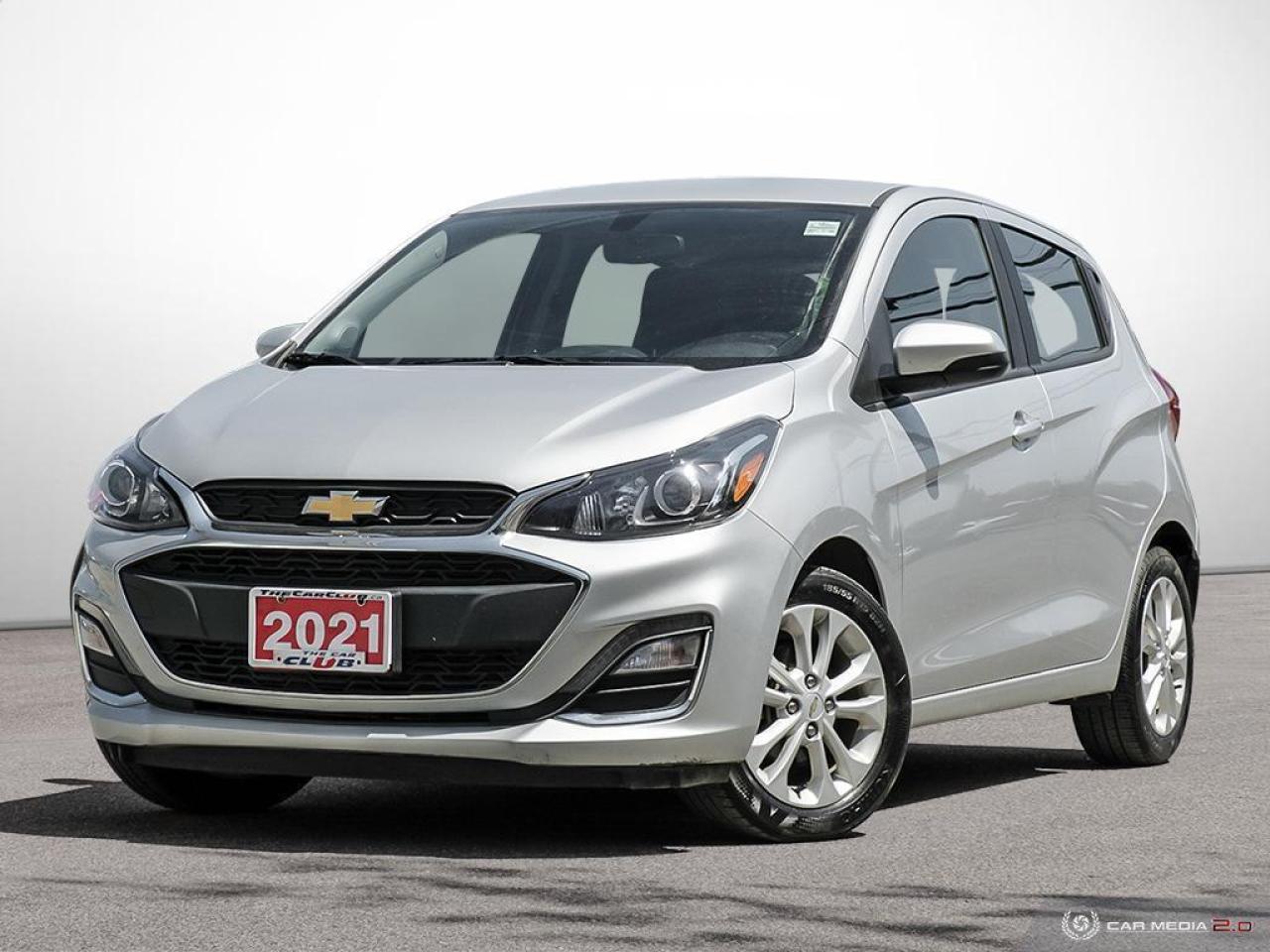 2021 Chevrolet Spark 1LT