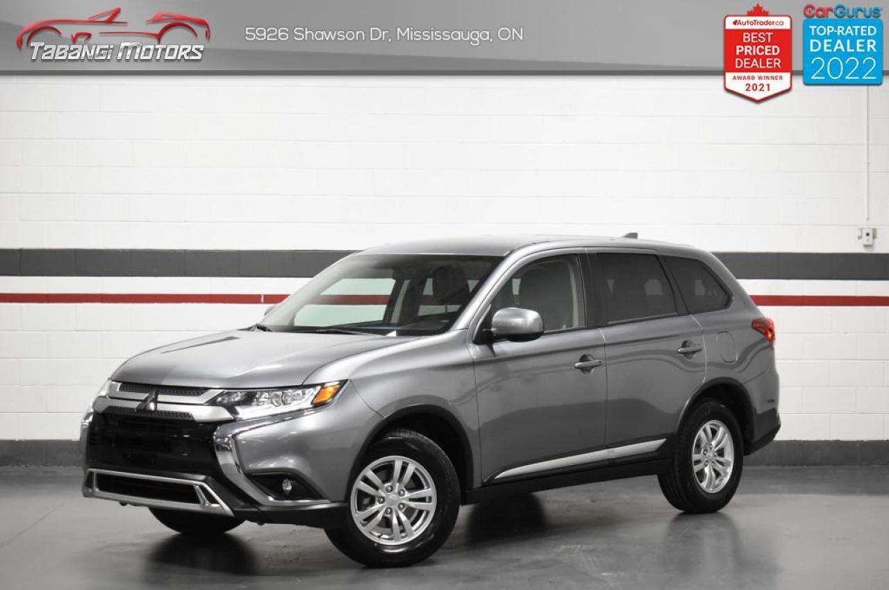 Used 2020 Mitsubishi Outlander ES  Carplay Heated Seats 7 Passenger for sale in Mississauga, ON