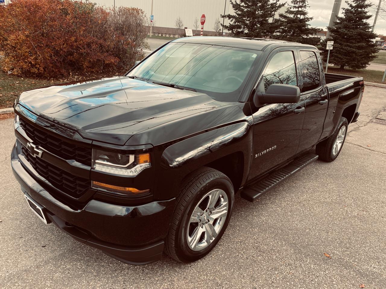 2019 Chevrolet Silverado 1500 Limited Custom 5.3 Litre $34998