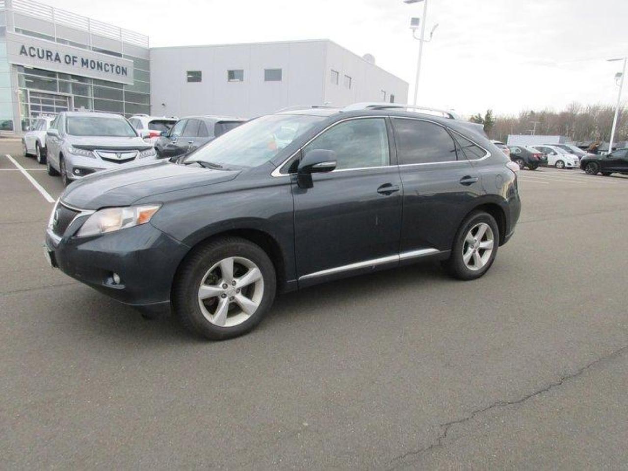 Used 2010 Lexus RX 350 Base for sale in Dieppe, NB