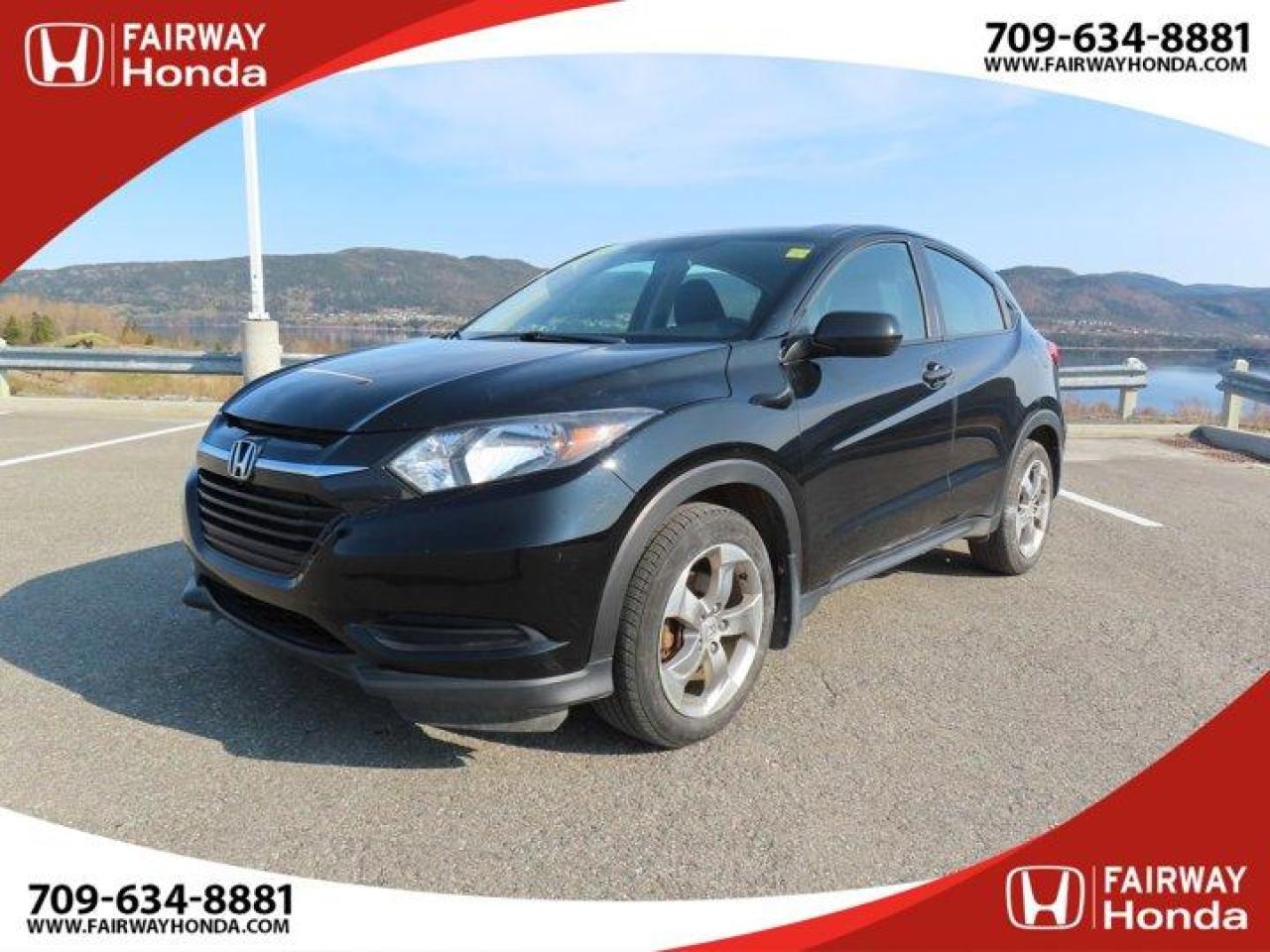 Used 2018 Honda HR-V LX for sale in Corner Brook, NL