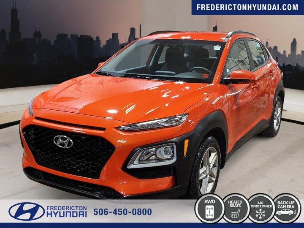 Used 2020 Hyundai KONA ESS | SE | CLEAN CARFAX | KEYLESS ENTRY | LOADED for sale in Fredericton, NB