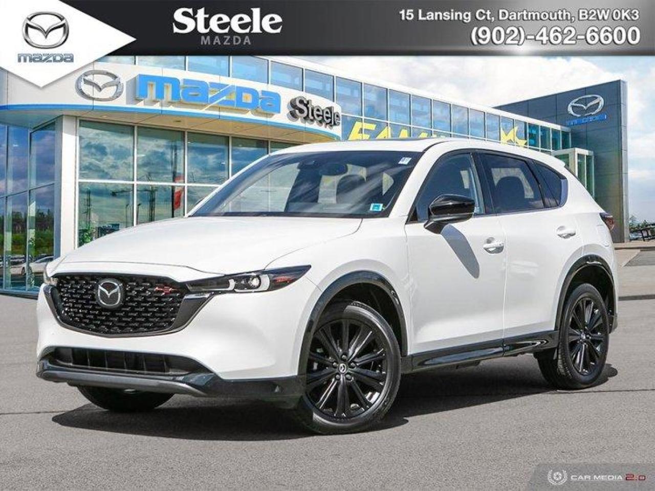Used 2022 Mazda CX-5 Sport Design for sale in Dartmouth, NS