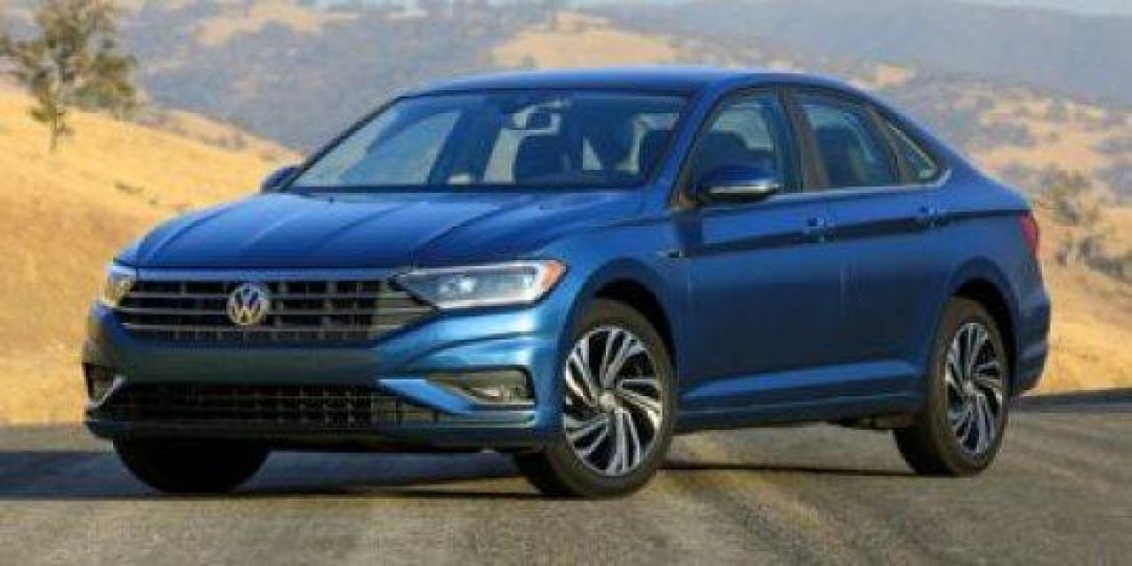 Used 2019 Volkswagen Jetta Highline | Heated Seats | Sunroof | Blind Spot Monitoring for sale in Moose Jaw, SK