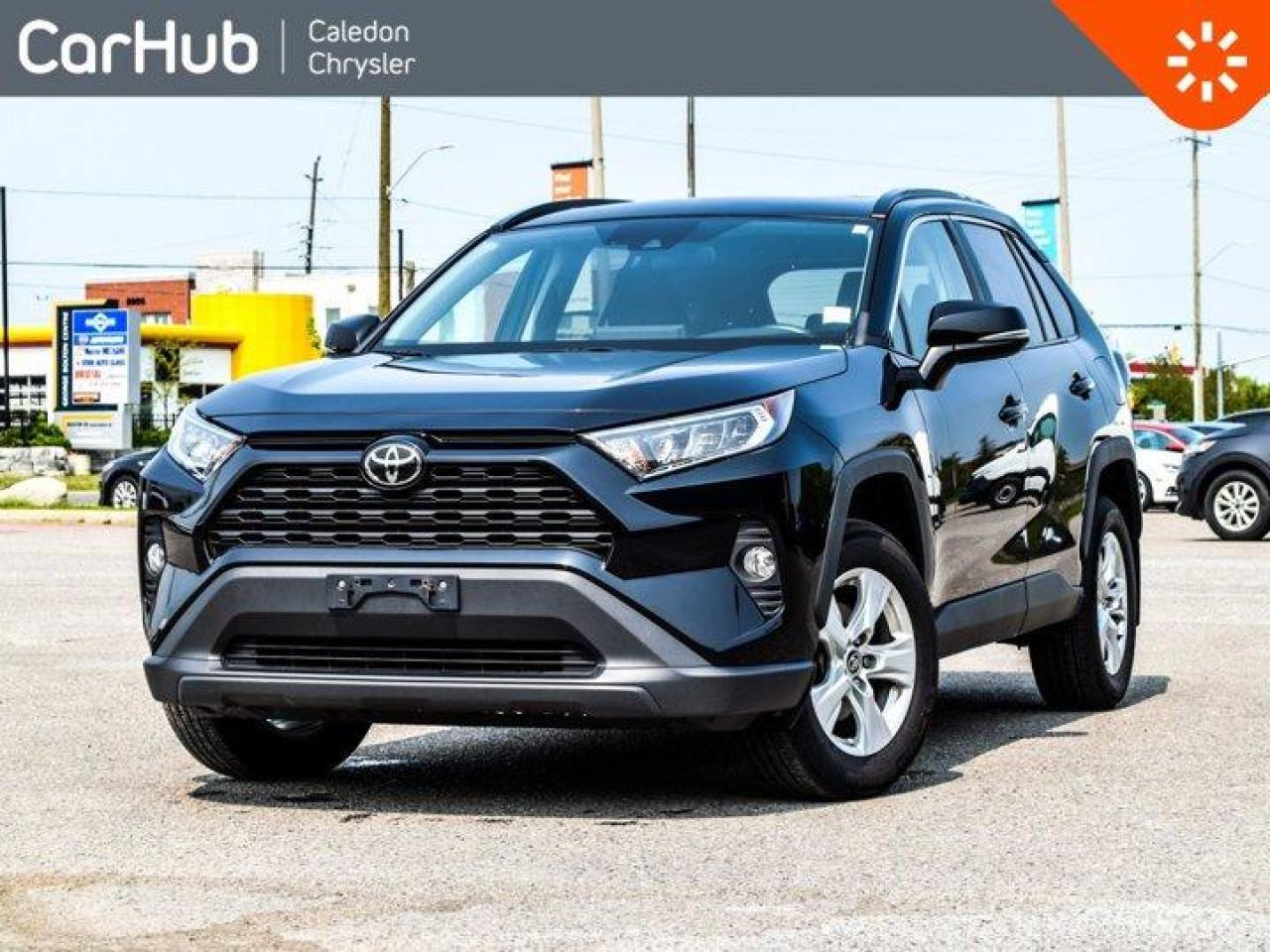 Used 2019 Toyota RAV4 XLE Pwr Sunroof Apple Car Play Heated Front Seats for sale in Bolton, ON
