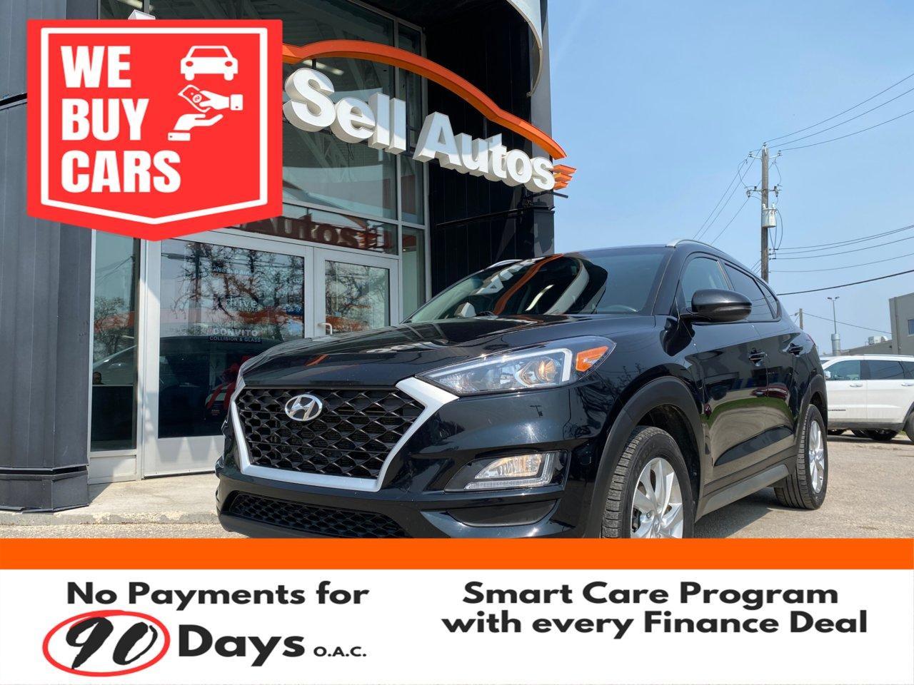 Used 2020 Hyundai Tucson Preferred for sale in Winnipeg, MB