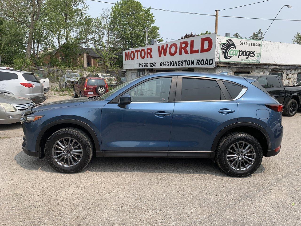 Used 2018 Mazda CX-5 GS for sale in Scarborough, ON