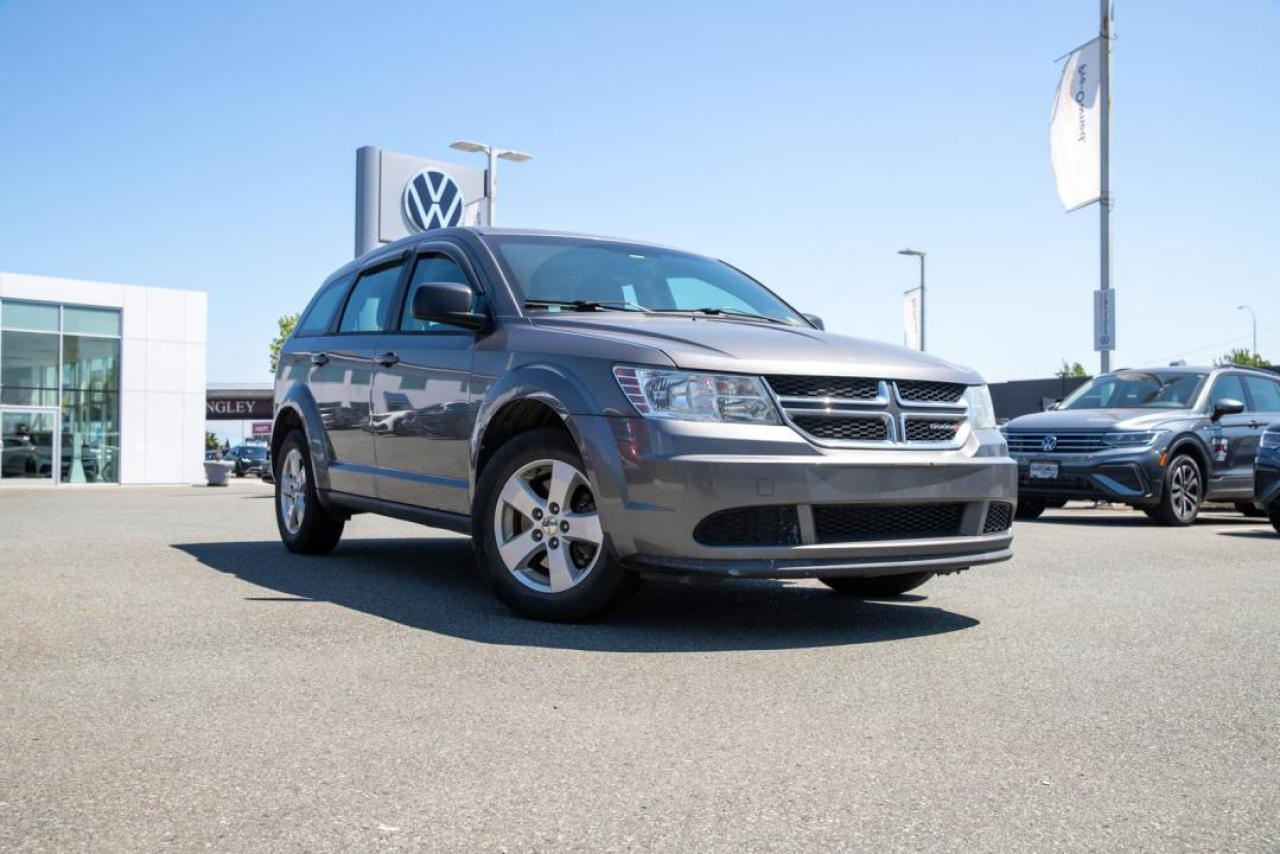 Used 2013 Dodge Journey CVP FWD for sale in Surrey, BC