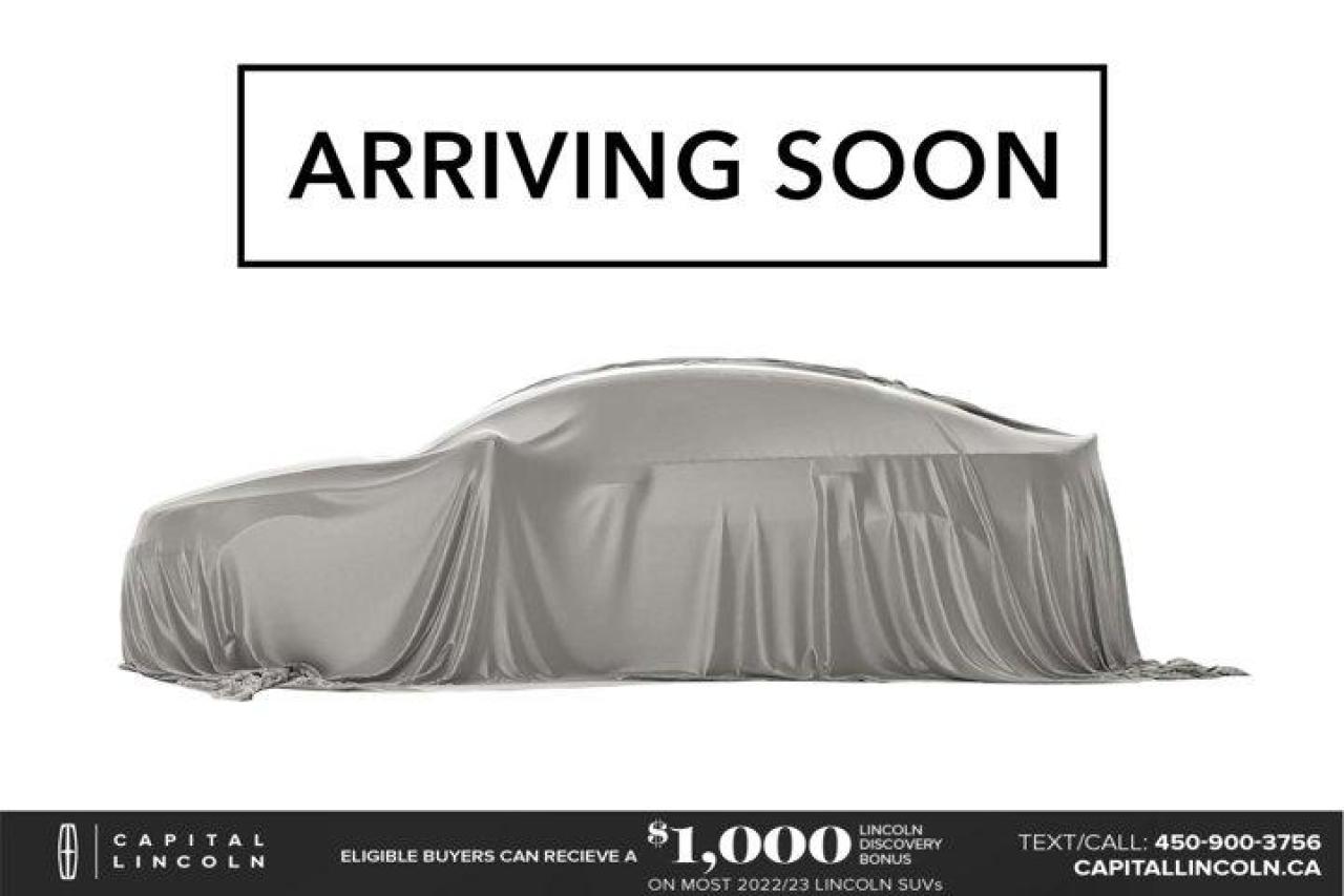 New 2023 Lincoln Aviator Reserve for sale in Regina, SK