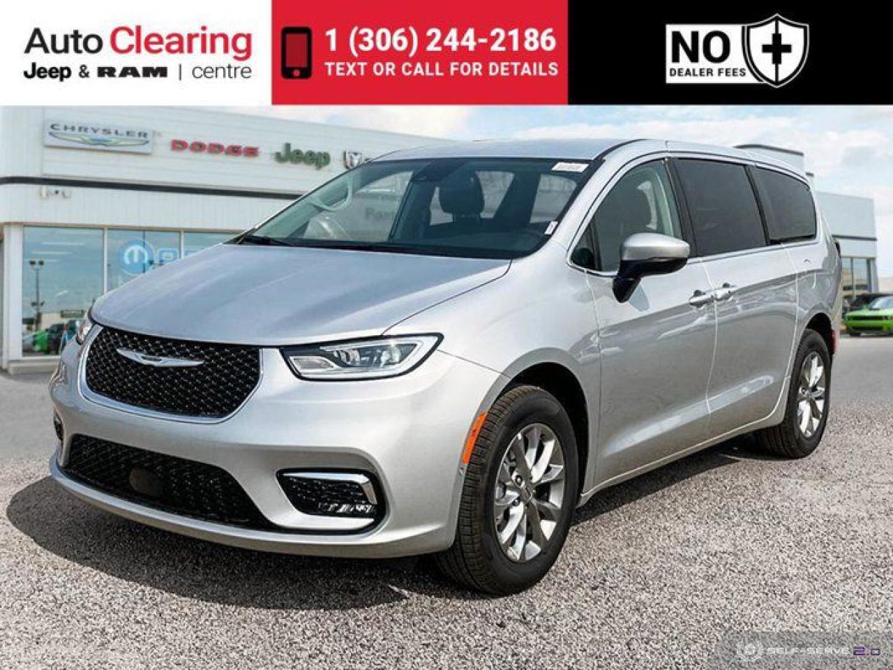 New 2023 Chrysler Pacifica Touring L for sale in Saskatoon, SK