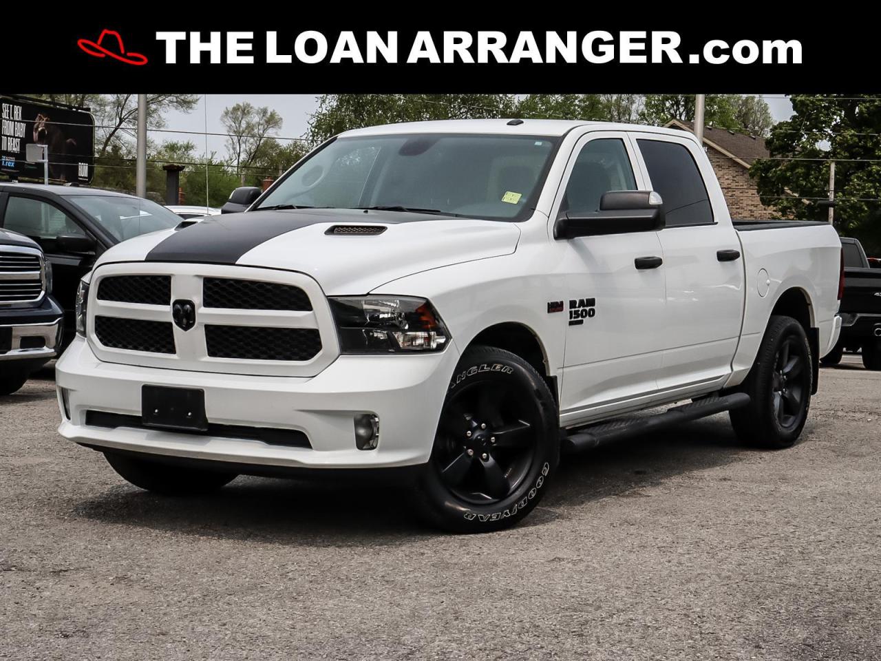 Used 2021 RAM 1500  for sale in Barrie, ON