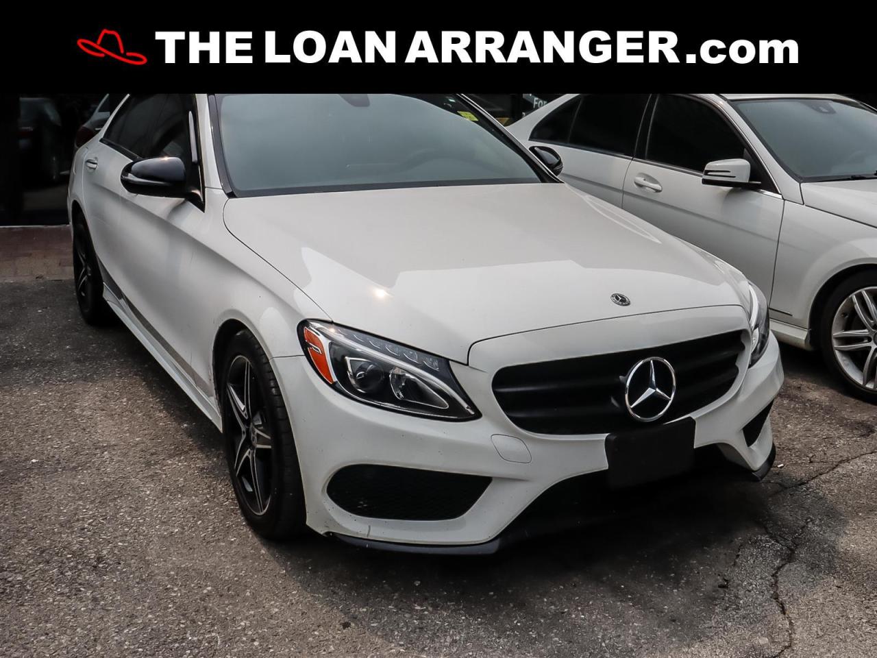 Used 2018 Mercedes-Benz C 300  for sale in Barrie, ON