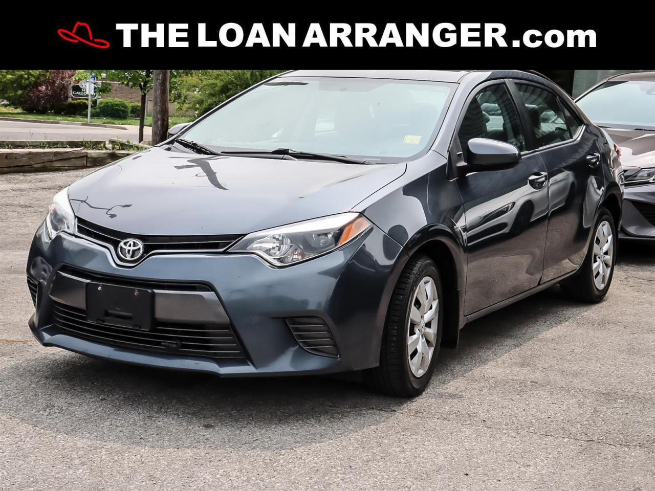 Used 2016 Toyota Corolla  for sale in Barrie, ON