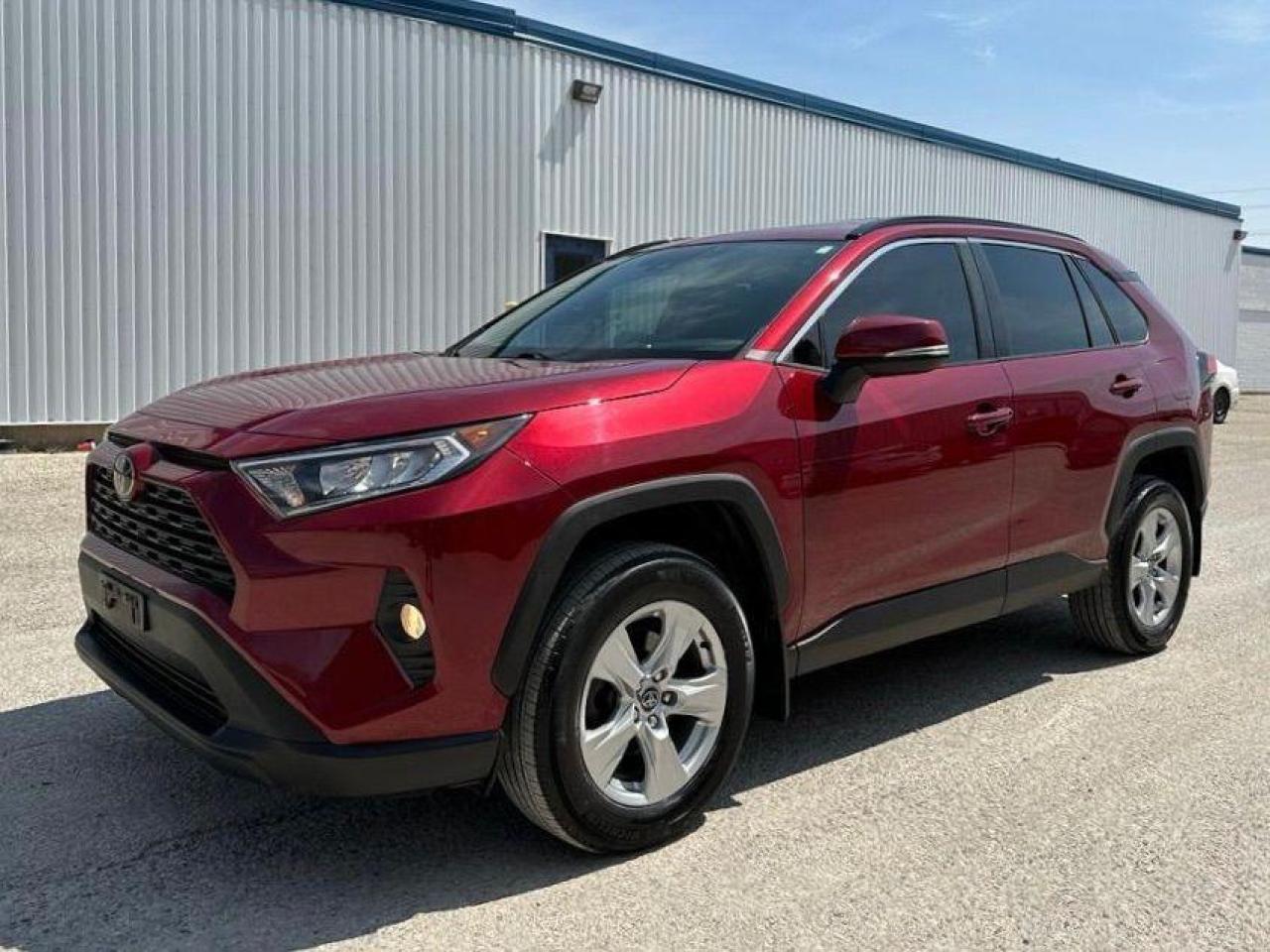 Used 2019 Toyota RAV4 AWD XLE Sunroof Camera Safety Sense for sale in Kitchener, ON