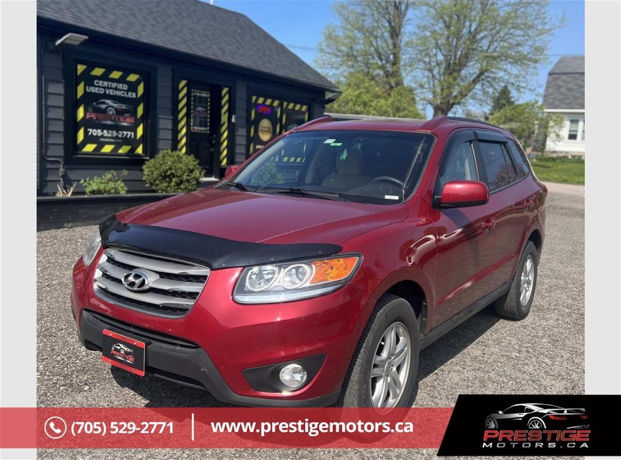 Used 2012 Hyundai Santa Fe GLS 3.5 for sale in Tiny, ON