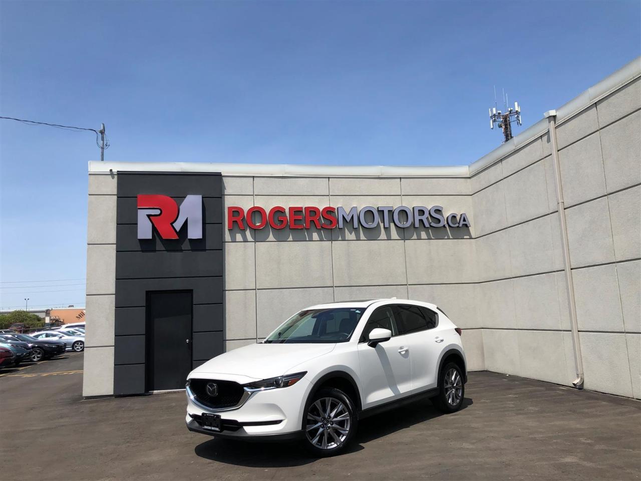 Used 2019 Mazda CX-5 GT AWD - NAVI - SUNROOF - LEATHER - TECH PKG for sale in Oakville, ON