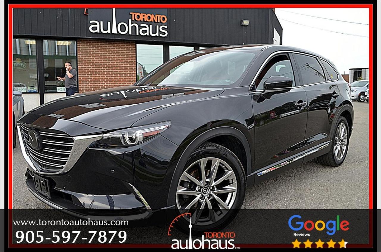 Used 2018 Mazda CX-9 Signature I TOP TRIM I EXCELLENT CONDITION for sale in Concord, ON