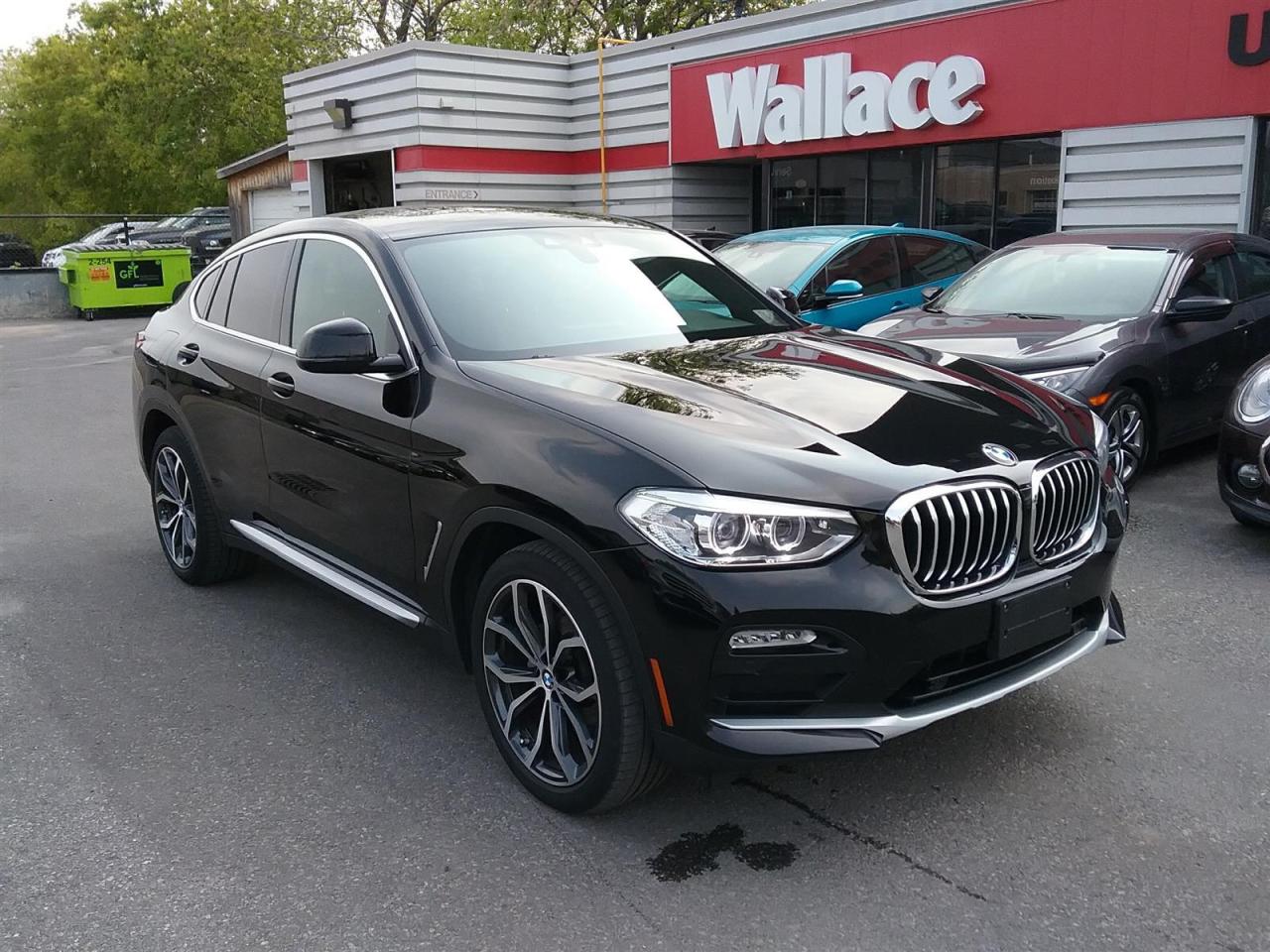 Used 2019 BMW X4 | xDrive30i | PANORAMIC SUNROOF for sale in Ottawa, ON