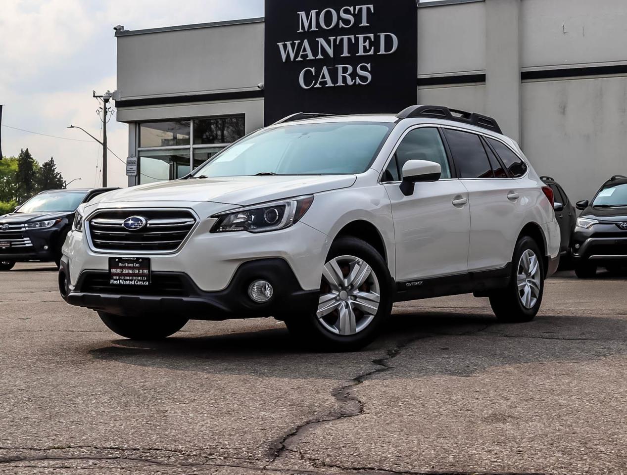 Used 2018 Subaru Outback AWD | CONVENIENCE | APP CONNECT | CAMERA | HEATED SEATS for sale in Kitchener, ON