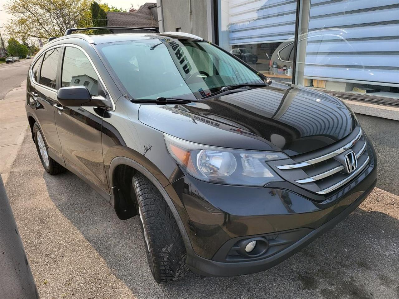 Used 2014 Honda CR-V EX-L for sale in Hamilton, ON