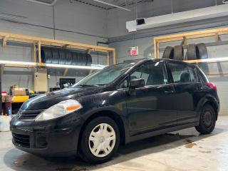 Used 2012 Nissan Versa Keyless Entry * Power Locks * Power Windows * AM/FM/CD/Aux * Cloth Seats * Traction Control * Rear Child Door Locks * Child Seat Anchors * 12V DC Outl for sale in Cambridge, ON