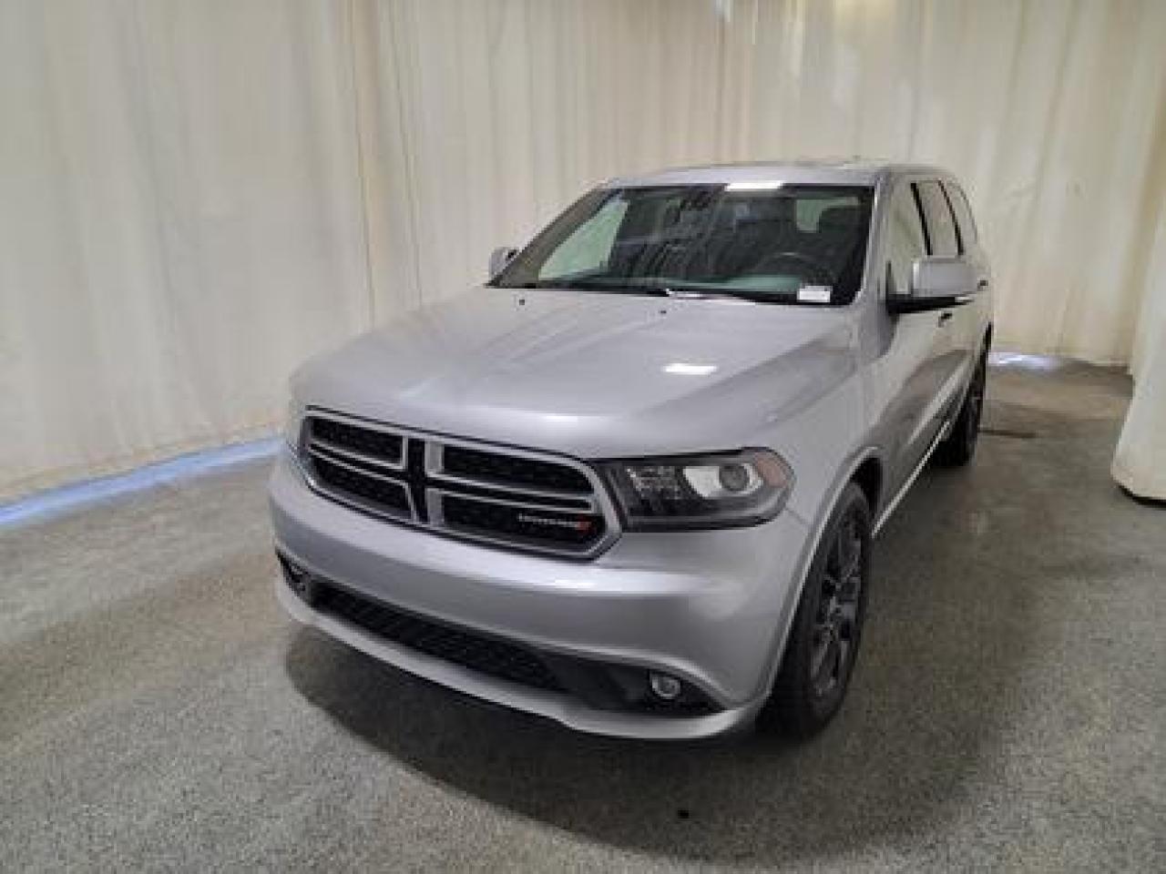 Used 2016 Dodge Durango AWD 4dr R-T for sale in Regina, SK