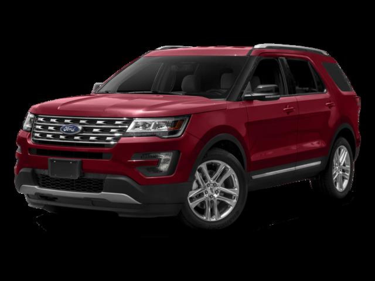 Used 2017 Ford Explorer XLT for sale in Embrun, ON