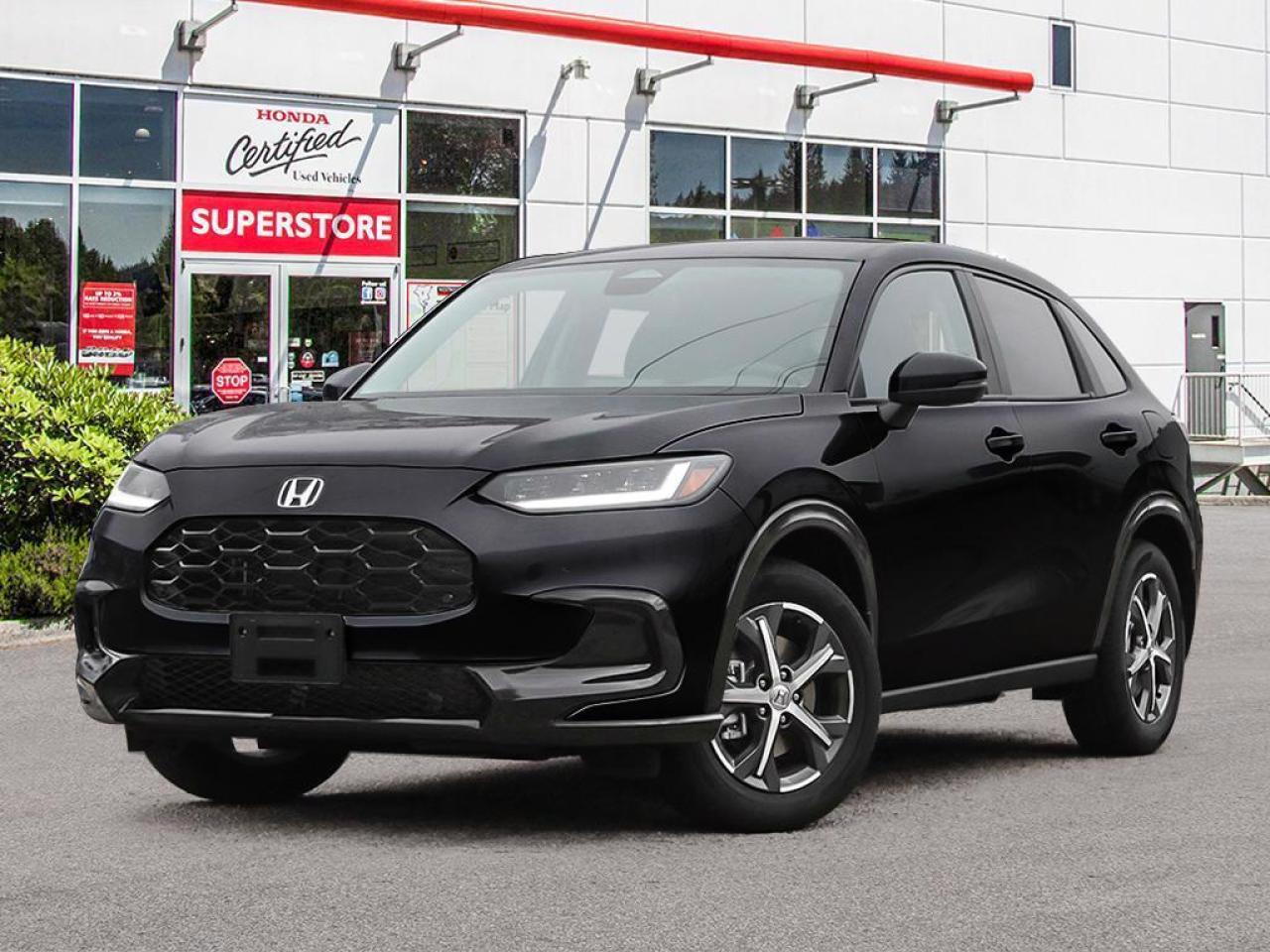 New 2024 Honda HR-V EX-L NAVI for sale in Port Moody, BC