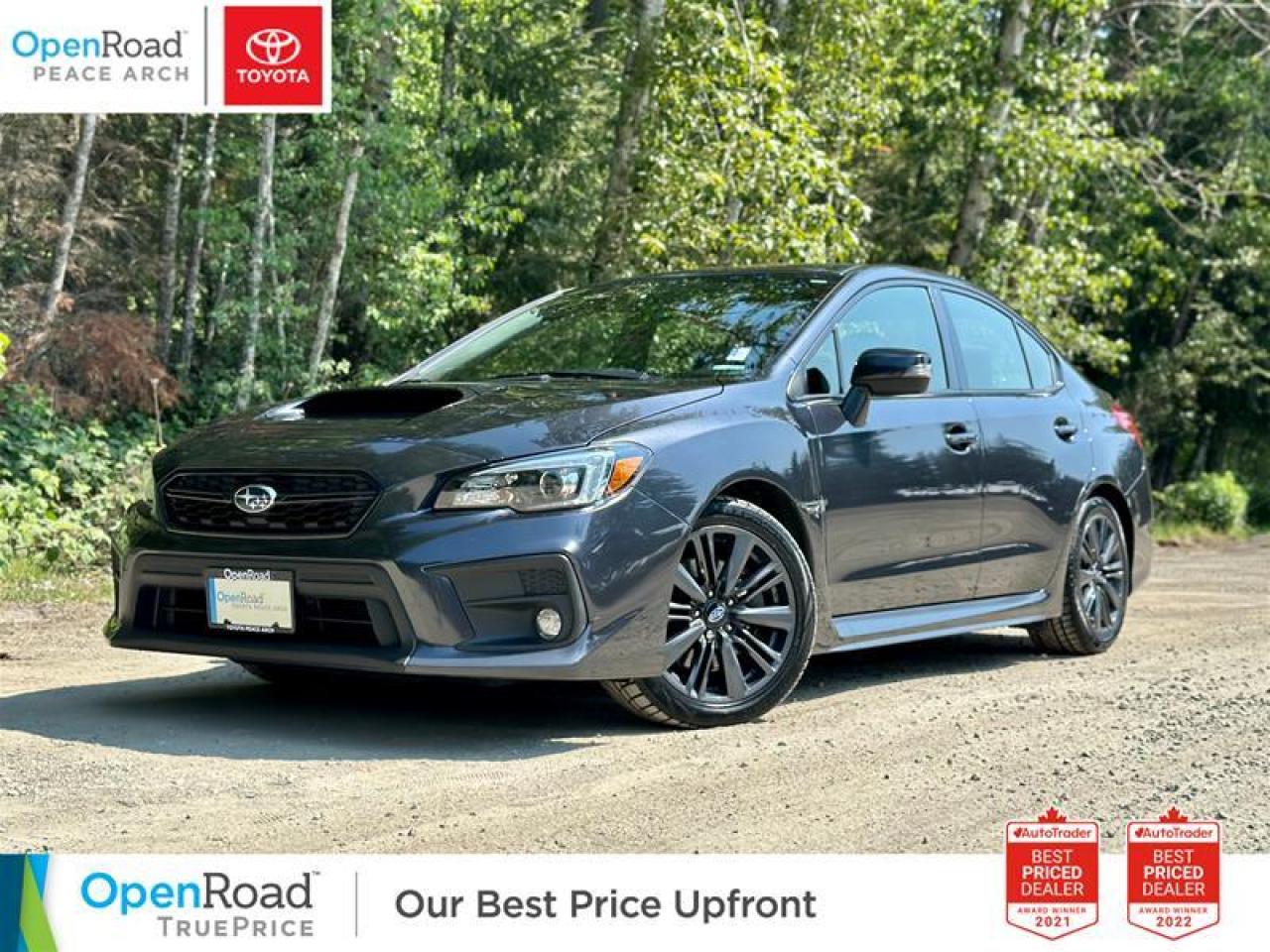 Used 2019 Subaru WRX 4Dr Sport Pkg 6sp for sale in Surrey, BC