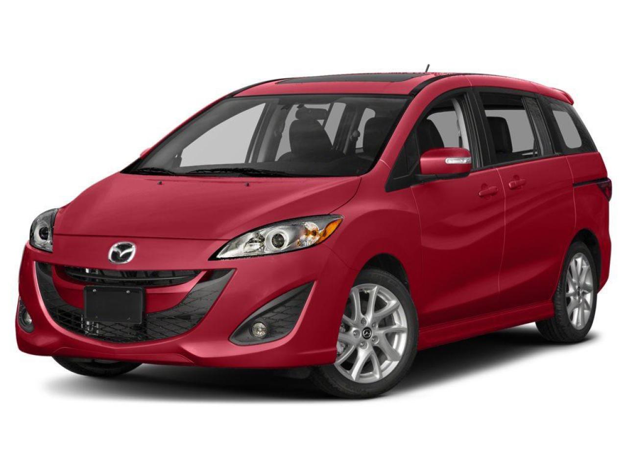 Used 2017 Mazda MAZDA5 GT Grand Touring for sale in London, ON