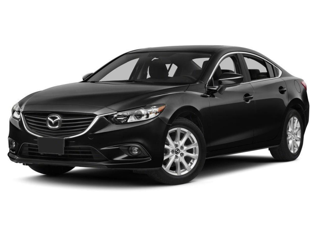 Used 2015 Mazda MAZDA6 GS for sale in London, ON