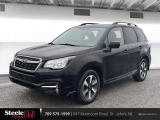 Used 2017 Subaru Forester FORESTER L for sale in St. John's, NL