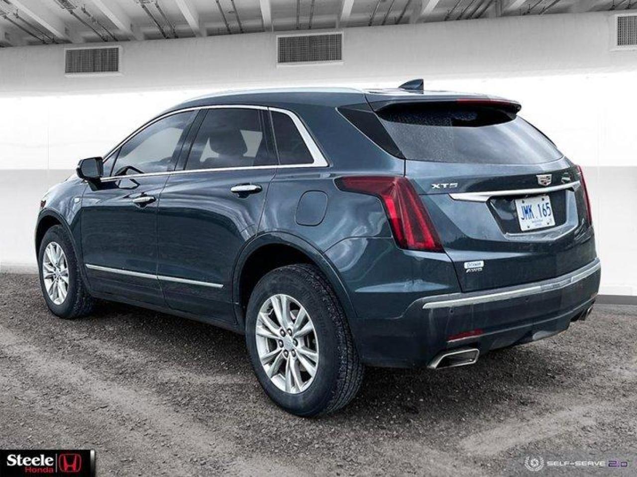 Used 2020 Cadillac XT5 Luxury AWD for sale in St. John's, NL