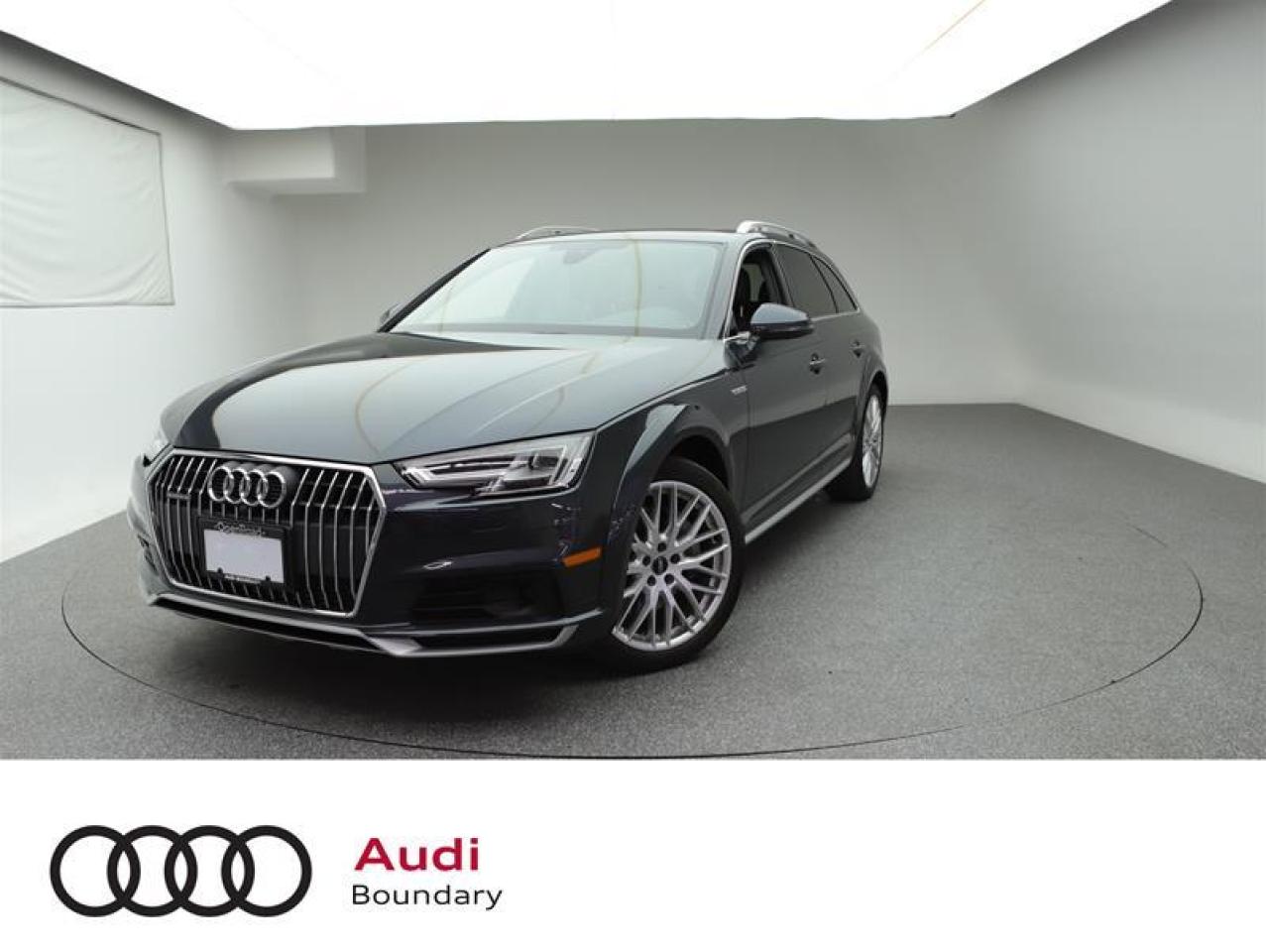 Used 2019 Audi A4 Allroad 2.0T Technik quattro 7sp S tronic for sale in Burnaby, BC