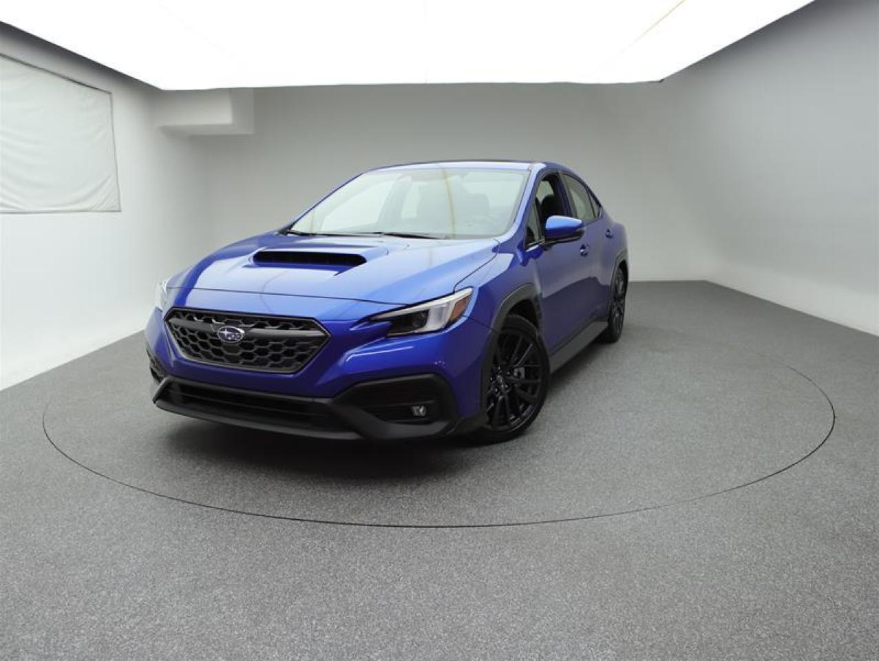 Used 2022 Subaru WRX 4Dr Sport-Tech w/ Eyesight CVT for sale in Vancouver, BC