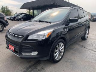 Used 2015 Ford Escape  for sale in Brantford, ON