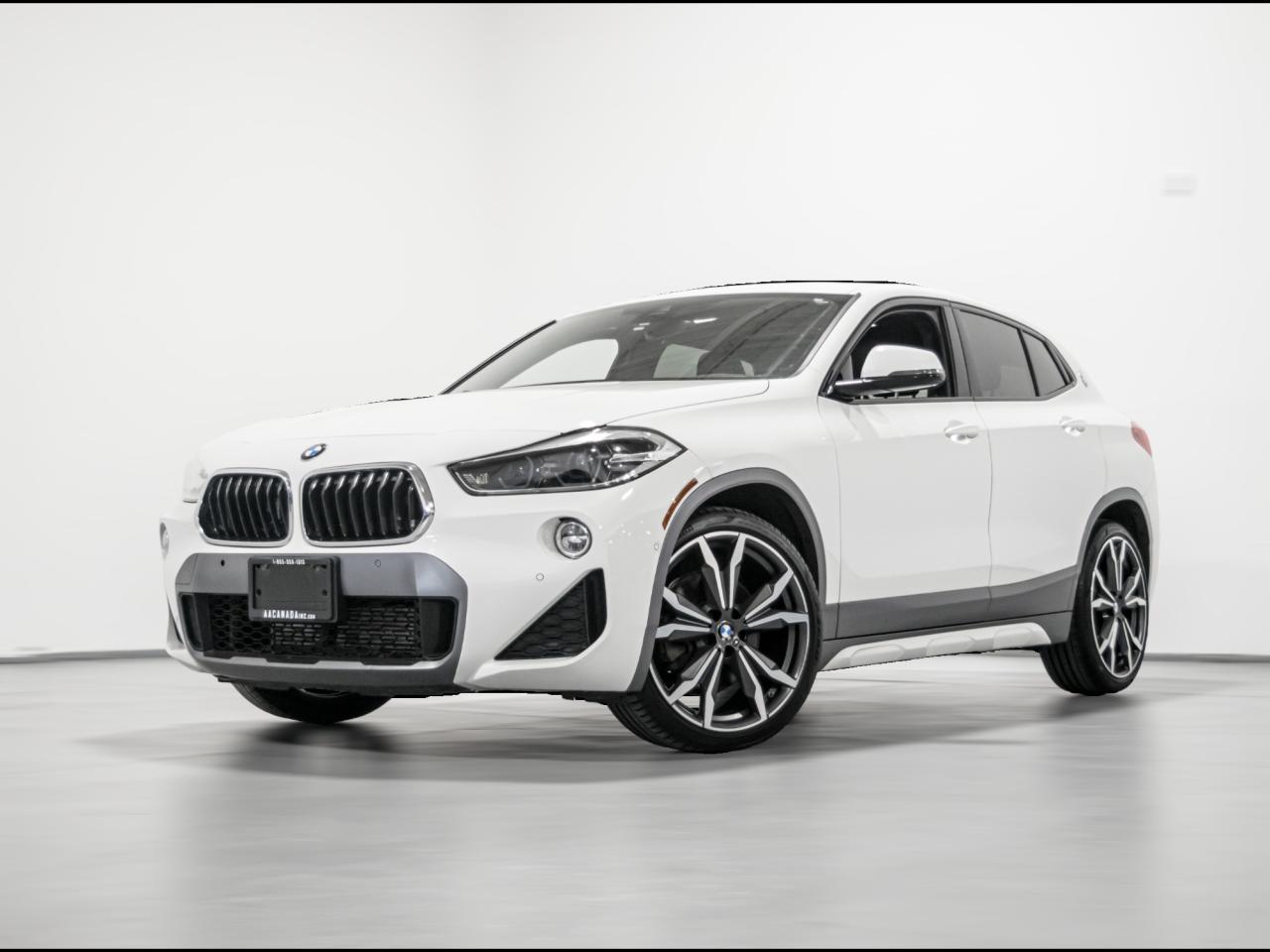 Used 2018 BMW X2 xDrive28i for sale in North York, ON