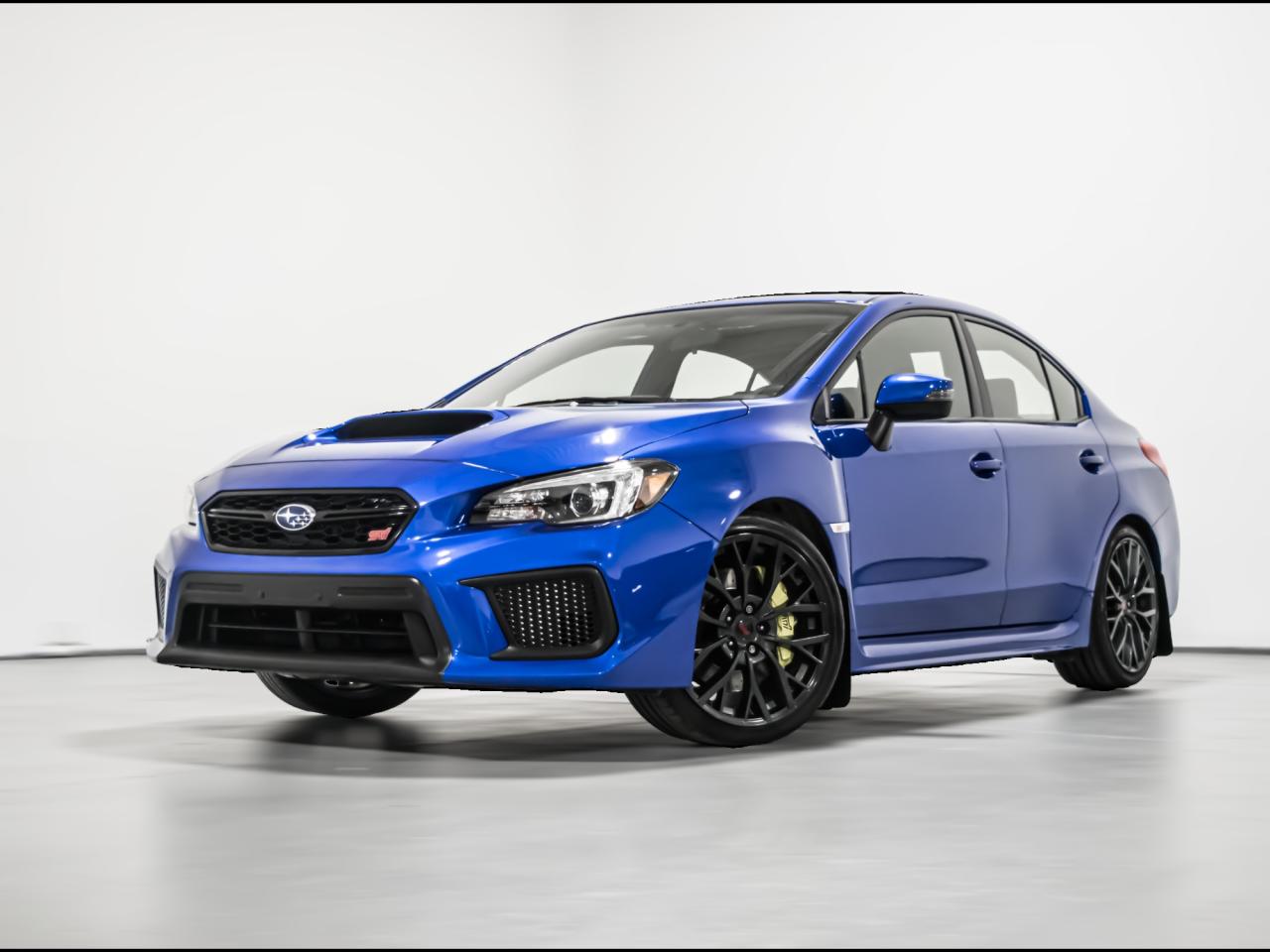 Used 2019 Subaru WRX STI STI Sport-tech for sale in North York, ON